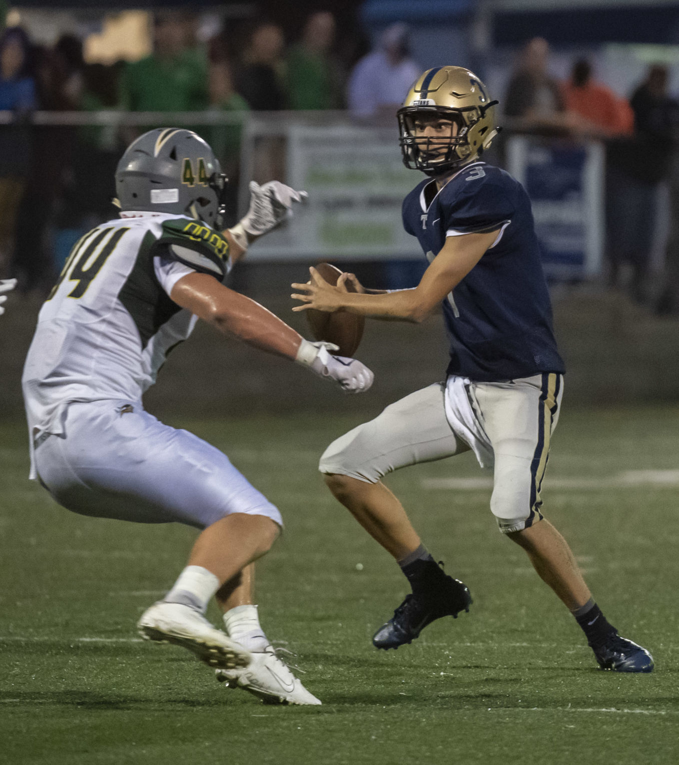 Hidden Valley vs. Northside
